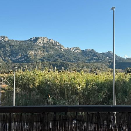 Las Lomas Denia I Les Deveses Luaran gambar