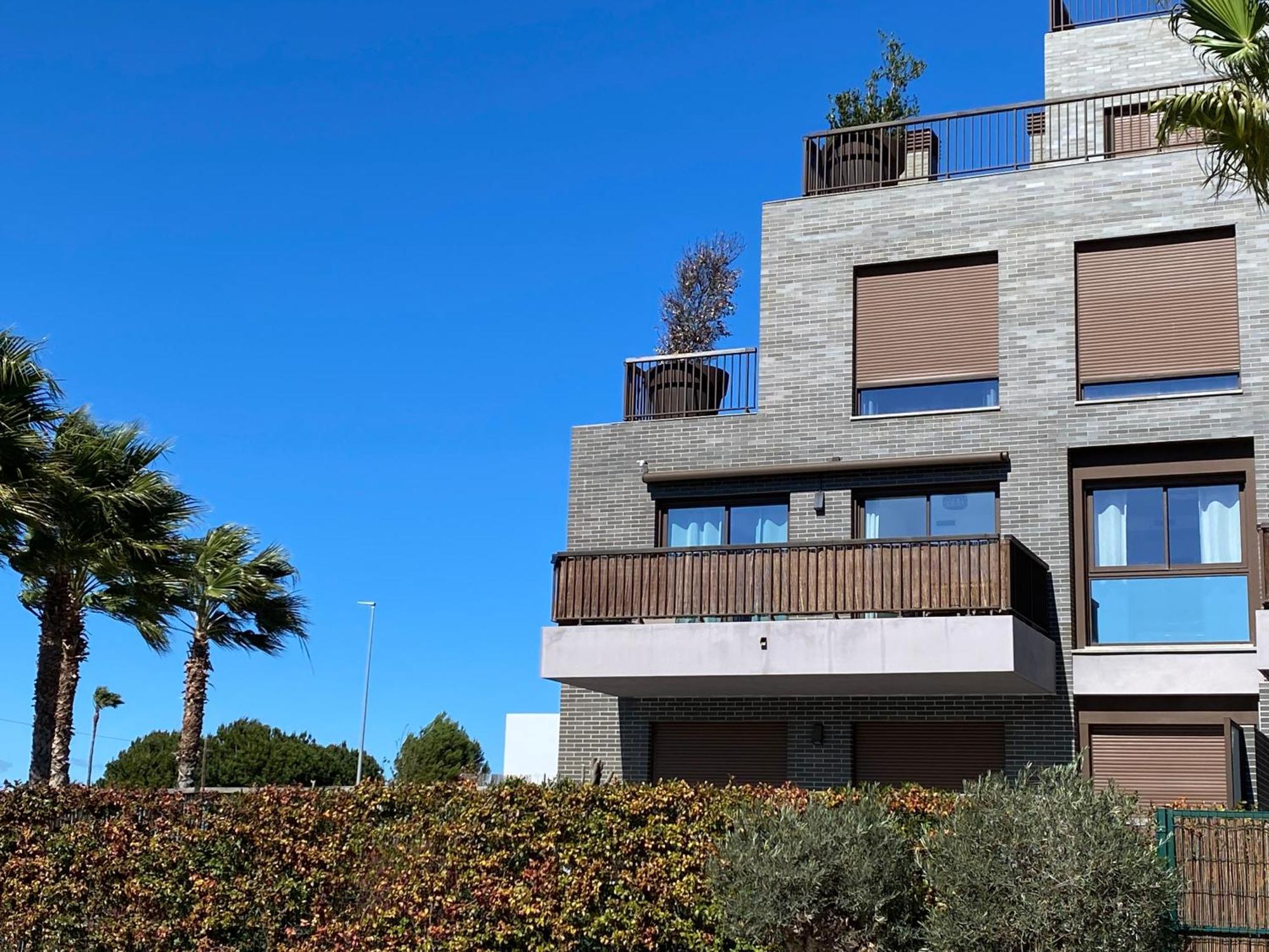 Las Lomas Denia I Les Deveses Luaran gambar